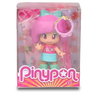 Figurine Famosa Pinypon Pelazo Estilazo image-4