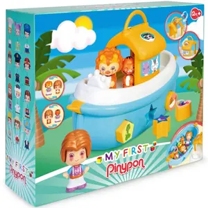 Spielzeug Arche Noah Famosa My First Pinypon image-3
