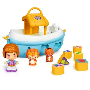 Spielzeug Arche Noah Famosa My First Pinypon image-1
