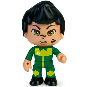 Set of 2 figures robot + mechanic Famosa Pinypon Action image-2