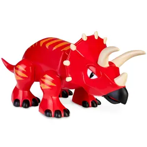 Quad with dinosaur Famosa Pinypon Action Wild image-4