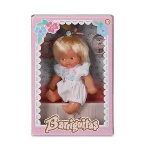 Classic doll 4 models Famosa image-0