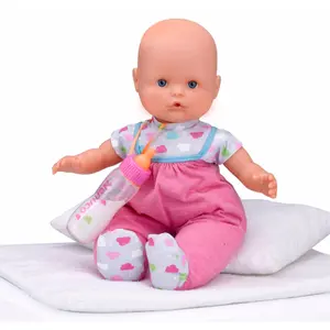 Doll with magic bottle Famosa 35 cm image-0