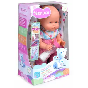 Doll with magic bottle Famosa 35 cm image-1