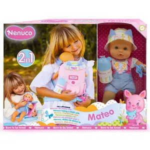 Poupée Famosa Mateo 35 cm