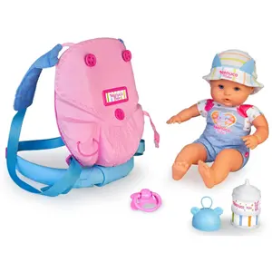 Poupée Famosa Mateo 35 cm image-1