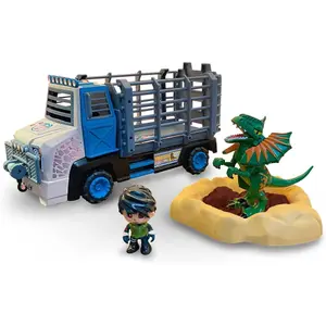 Salviamo il dinosauro Famosa Pinypon Action image-4
