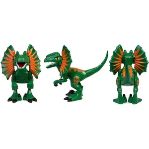 Salviamo il dinosauro Famosa Pinypon Action image-2