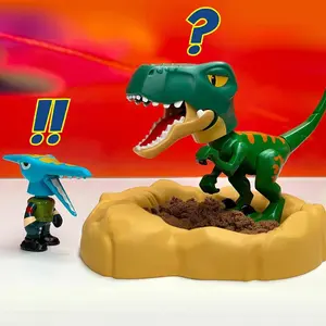 Salviamo il dinosauro Famosa Pinypon Action image-5