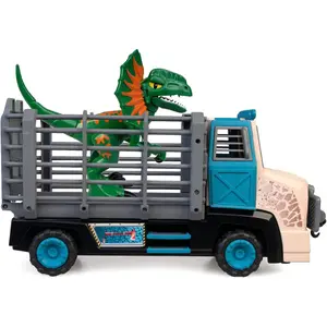 Salviamo il dinosauro Famosa Pinypon Action image-1