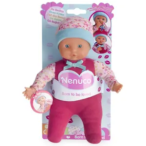 Kissing doll Famosa image-0