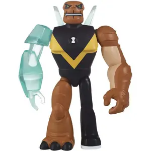 Collectible figurine 5 models Famosa Ben 10 image-1