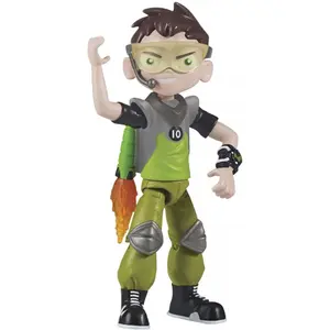 Collectible figurine 5 models Famosa Ben 10 image-2