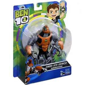 Collectible figurine 5 models Famosa Ben 10 image-4
