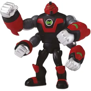 Collectible figurine 5 models Famosa Ben 10 image-5