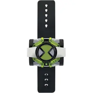Horloge en 100 combinaties Famosa Ben 10 omnitrix image-1