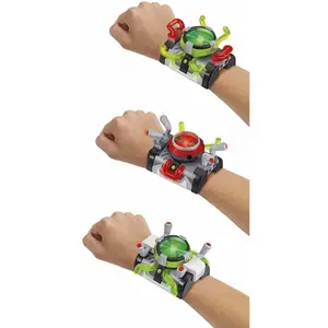 Horloge en 100 combinaties Famosa Ben 10 omnitrix image-2
