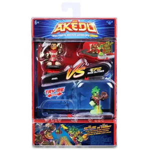 Figurine Famosa Akedo Versus image-1