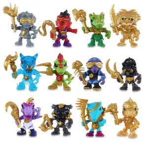 Figurine Famosa Treasure X-TX Dino Gold Hunter image-1