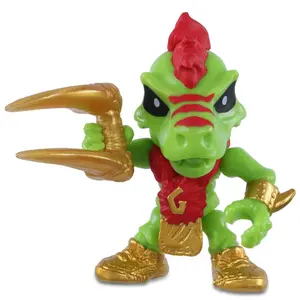 Figurine Famosa Treasure X-TX Dino Gold Hunter image-3