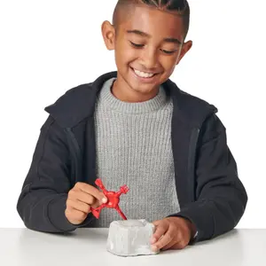 Figurine Famosa Treasure X-TX Dino Gold Hunter image-5