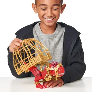 Figurine Famosa Treasure X Dino Gold Disección image-4