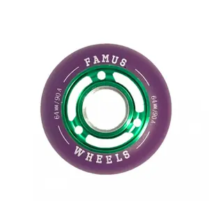 Roue de roller Famus Wheels image-0