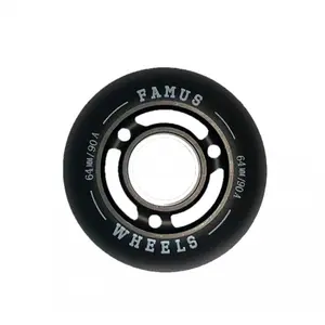 Rueda de patines Famus Wheels image-0