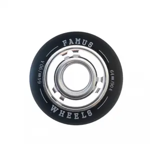 fms0377-inline-skate-rolle-famus-wheels-silber-grau-64-mm-90a