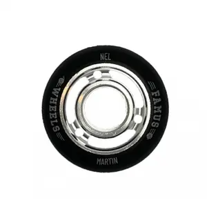 In-line skating wheel Famus Wheels Nel Martin image-0