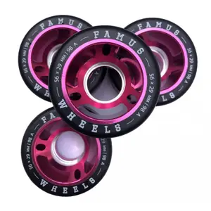 fms050-4er-pack-inline-skate-rollen-famus-wheels-rosa-56x29-mm-98a