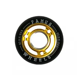 Ruedas de patines Famus Wheels (x4) image-0