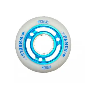 Rueda de patines Famus Wheels Nicolas Mougins image-0