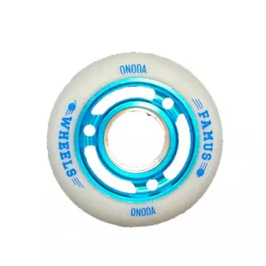 In-line skating wheel Famus Wheels Onoda image-0