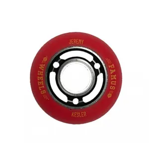 In-line skating wheel Famus Wheels Jeremy Kesler image-0