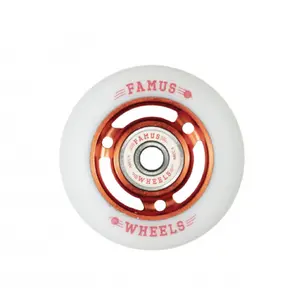 Roue de roller Famus Wheels image-0