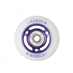 Rullande hjul Famus Wheels image-0
