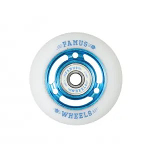 Rullande hjul Famus Wheels image-0