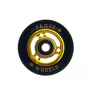 Rueda de patines Famus Wheels image-0