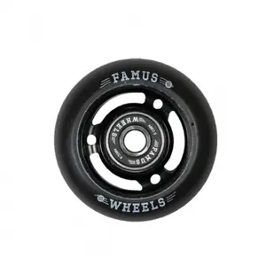 Lote de 4 ruedas Famus Wheels 92A image-0