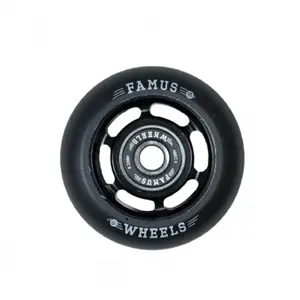 fms994-4er-pack-inline-skate-rollen-famus-wheels-92a-schwarz-schwarz-schwarz-60-mm-92a