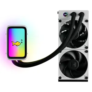 Prozessor-Ventilator Hyte AIO Thicc Q60 image-1