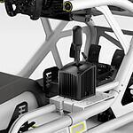 Kit de montage droite Fanatec ClubSport Cockpit image-2