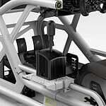 Kit de montage gauche Fanatec ClubSport Cockpit image-2