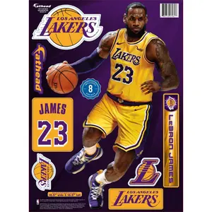 1019009-autocollants-multi-usage-los-angeles-lakers-lebron-james-nba-jaune-noir-tu