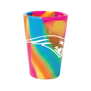 Shot glass New England Patriots image-0