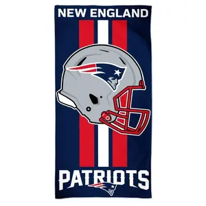 Coperta da spiaggia New England Patriots