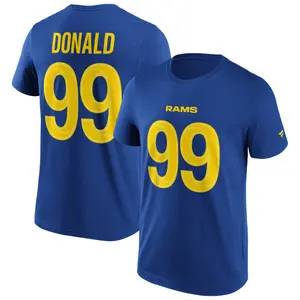 Camisola Los Angeles Rams Donald 99 image-0