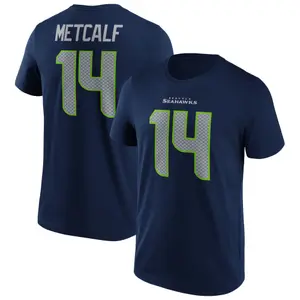 Seahawks póló Metcalf 14 image-0