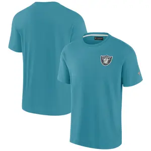 T-shirt Las Vegas Raiders Terrazzo image-0